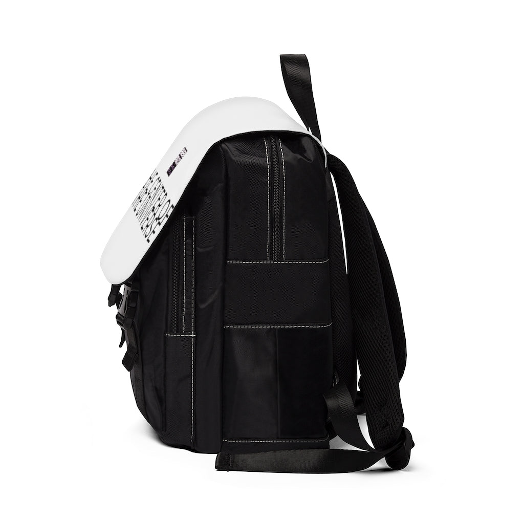 Unisex Casual Shoulder Backpack