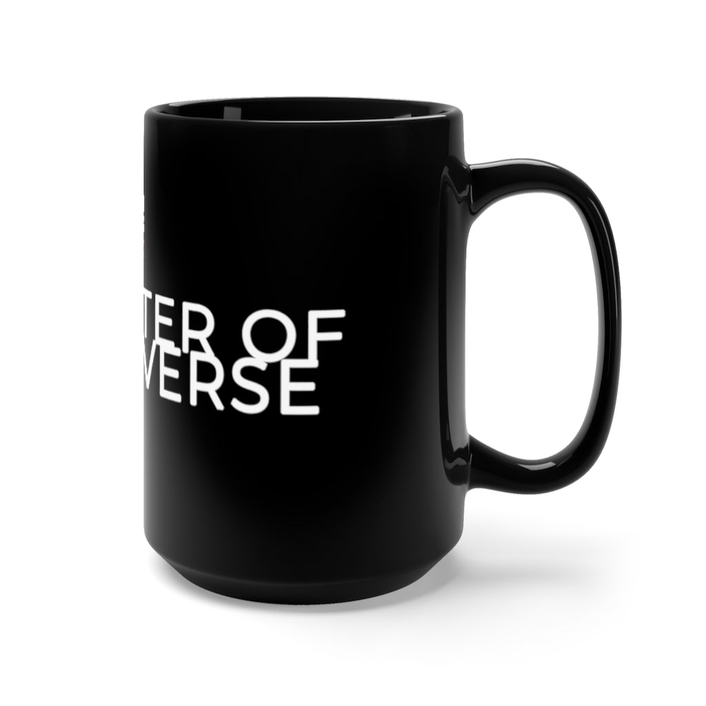 Black Mug 15oz